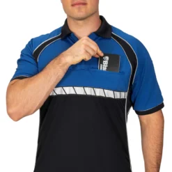 COLORBLOCK PERFORMANCE POLO 12 COLORBLOCK PERFORMANCE POLO -ProGear Outfitters 8133 65 detail colorblock performance polo scaled