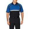 COLORBLOCK PERFORMANCE POLO -ProGear Outfitters 8133 65 front colorblock performance polo 1
