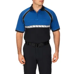 COLORBLOCK PERFORMANCE POLO