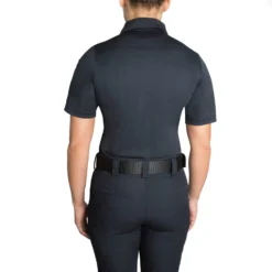 WOMEN'S PERFORMANCE PRO POLO SHIRT -ProGear Outfitters 8134w 04 back performance pro polo shirt womens scaled