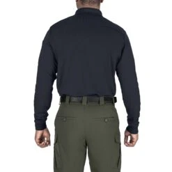 LONG SLEEVE PERFORMANCE PRO POLO SHIRT -ProGear Outfitters 8144 04 back ls performance pro polo 2025