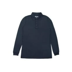 WOMEN'S LONG SLEEVE PERFORMANCE PRO POLO SHIRT 9 WOMEN'S LONG SLEEVE PERFORMANCE PRO POLO SHIRT -ProGear Outfitters 8144w 04 flat performance pro polo shirt womens