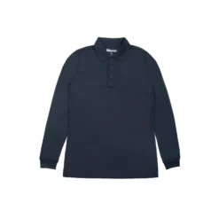 WOMEN'S LONG SLEEVE PERFORMANCE PRO POLO SHIRT -ProGear Outfitters 8144w 04 flat performance pro polo shirt womens scaled