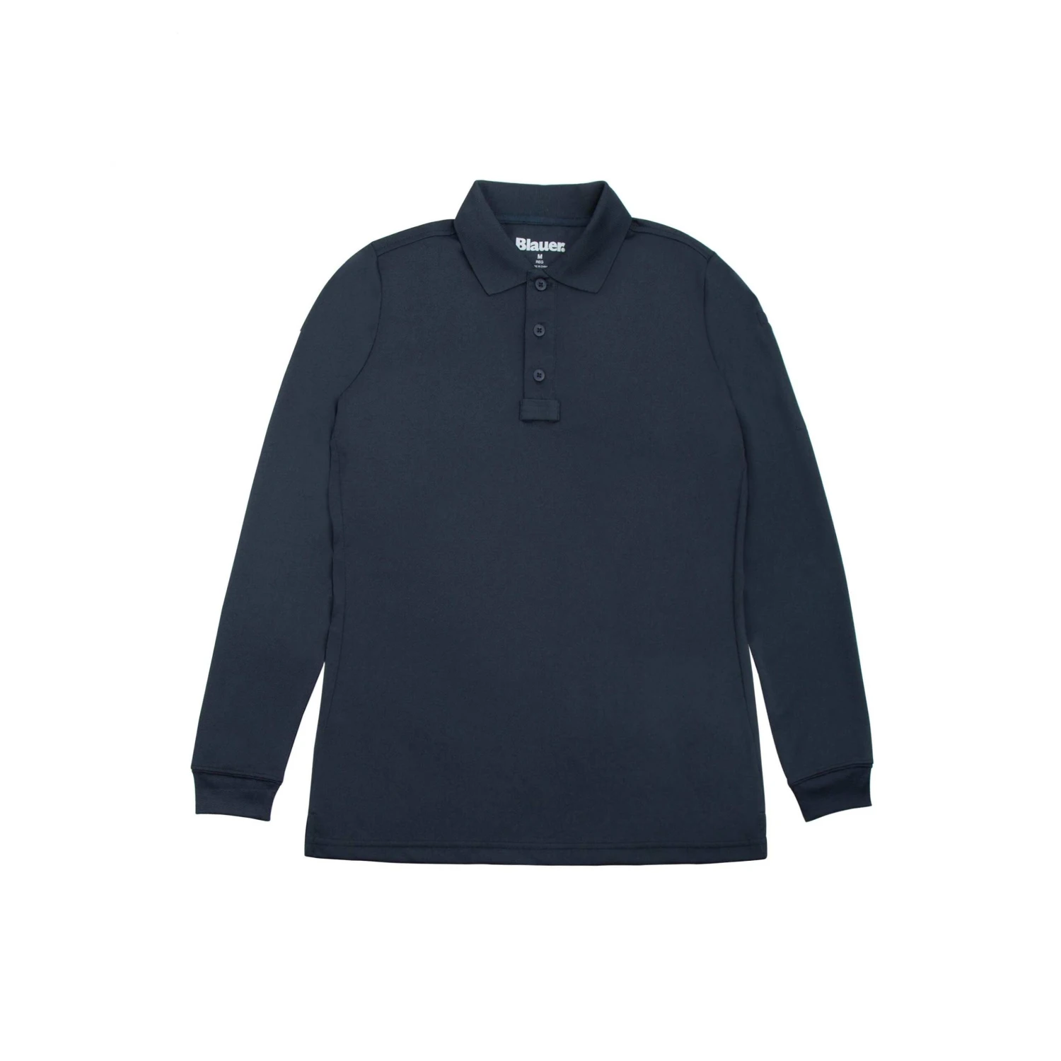 WOMEN'S LONG SLEEVE PERFORMANCE PRO POLO SHIRT 6 WOMEN'S LONG SLEEVE PERFORMANCE PRO POLO SHIRT - Image 4