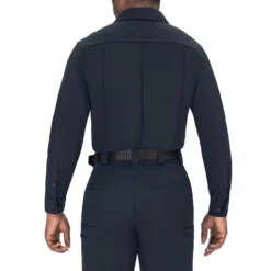 LONG SLEEVE PERFORMANCE PATROL POLO -ProGear Outfitters 8165 04 34 back performance patrol polo