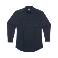 LONG SLEEVE PERFORMANCE PATROL POLO -ProGear Outfitters 8165 04 34 flat performance patrol polo