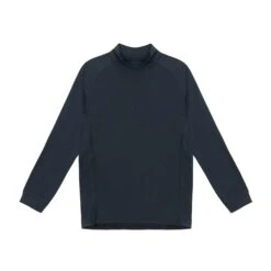 QUICKHEAT MOCK TURTLENECK -ProGear Outfitters 8175 04 flat quickheat mock turleneck