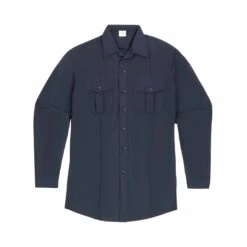 ResponderFR™ Long Sleeve Shirt With GlenGuard® -ProGear Outfitters 8203 03 flat responderfr long sleeve shirt glenguard