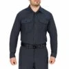 ResponderFR™ Long Sleeve Shirt With GlenGuard® 1 ResponderFR™ Long Sleeve Shirt With GlenGuard® -ProGear Outfitters 8203 03 front responderfr long sleeve shirt glenguard