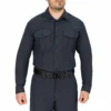 ResponderFR™ Long Sleeve Shirt With GlenGuard® -ProGear Outfitters 8203 03 front responderfr long sleeve shirt glenguard scaled