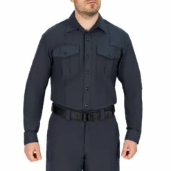 ResponderFR™ Long Sleeve Shirt With GlenGuard®