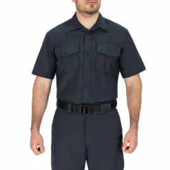 ResponderFR Short Sleeve Shirt With GlenGuard®