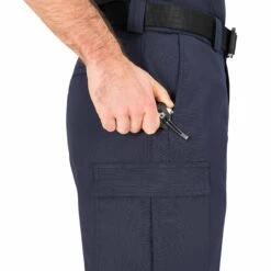 ResponderFR™ Cargo Shorts With GlenGuard® -ProGear Outfitters 8236 03 detail2 resonderfr cargo shorts