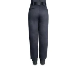 WOMEN'S 4-POCKET 100% COTTON PANTS -ProGear Outfitters 8250w 03 back 4 pocket cotton pants womens