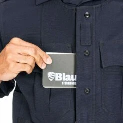 ZIP FRONT ArmorSkin® XP -ProGear Outfitters 8355xp 04 detail1 zip front armorskin