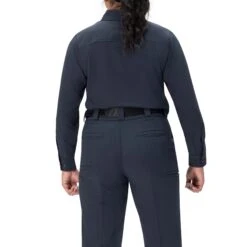 WOMEN'S LONG SLEEVE POLYESTER ArmorSkin® BASE SHIRT 10 WOMEN'S LONG SLEEVE POLYESTER ArmorSkin® BASE SHIRT -ProGear Outfitters 8371 04 back womens polyester base shirt 1