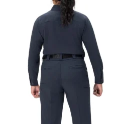 WOMEN'S LONG SLEEVE POLYESTER ArmorSkin® BASE SHIRT -ProGear Outfitters 8371 04 back womens polyester base shirt 1 scaled