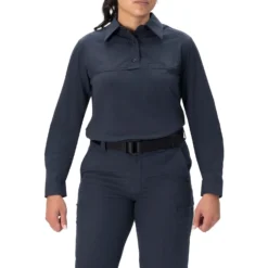 WOMEN'S LONG SLEEVE POLYESTER ArmorSkin® BASE SHIRT