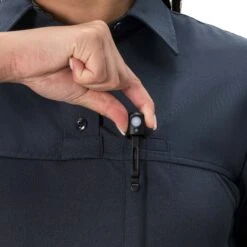 WOMEN'S LONG SLEEVE POLYESTER ArmorSkin® BASE SHIRT 13 WOMEN'S LONG SLEEVE POLYESTER ArmorSkin® BASE SHIRT -ProGear Outfitters 8371 34 04 detail1 womens polyester base shirt 1