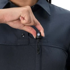 WOMEN'S LONG SLEEVE POLYESTER ArmorSkin® BASE SHIRT -ProGear Outfitters 8371 34 04 detail1 womens polyester base shirt 1 scaled