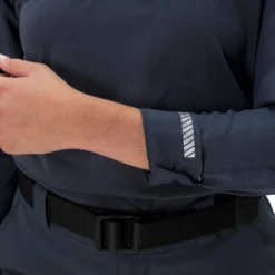 WOMEN'S LONG SLEEVE POLYESTER ArmorSkin® BASE SHIRT -ProGear Outfitters 8371 34 04 detail2 womens polyester base shirt 1 scaled