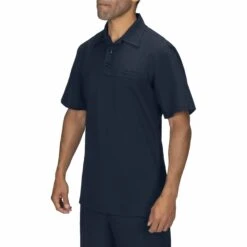 SHORT SLEEVE POLYESTER ArmorSkin® BASE SHIRT -ProGear Outfitters 8372 04 34 front polyarmorskinbaseshort 8.25 1