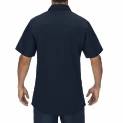 SHORT SLEEVE POLYESTER ArmorSkin® BASE SHIRT -ProGear Outfitters 8372 04 back polyarmorskinbaseshort 8.25 1