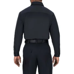 POLYESTER ArmorSkin® WINTER BASE SHIRT -ProGear Outfitters 8373 04 back ls polyester winter base shirt scaled