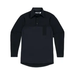 POLYESTER ArmorSkin® WINTER BASE SHIRT -ProGear Outfitters 8373 04 flat ls polyester winter base shirt scaled