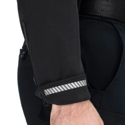 FlexHeat™ Winter Base Shirt -ProGear Outfitters 8374 04 detail2 polyester armorskin winter base shirt 8.23 7