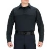 FlexHeat™ Winter Base Shirt -ProGear Outfitters 8374 04 front polyester armorskin winter base shirt 8.23 7