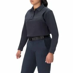 Women's FLEXHEAT™ WINTER BASE SHIRT -ProGear Outfitters 8374w 04 34 front winter base shirt