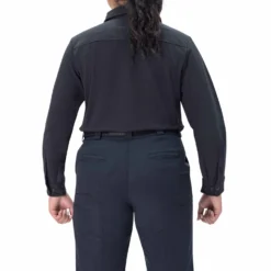 Women's FLEXHEAT™ WINTER BASE SHIRT -ProGear Outfitters 8374w 04 back winter base shirt scaled