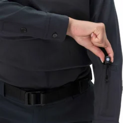 Women's FLEXHEAT™ WINTER BASE SHIRT -ProGear Outfitters 8374w 04 detail1 winter base shirt scaled