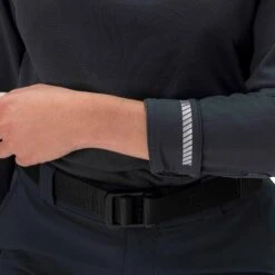 Women's FLEXHEAT™ WINTER BASE SHIRT -ProGear Outfitters 8374w 04 detail2 winter base shirt