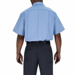 SHORT SLEEVE COTTON SHIRT -ProGear Outfitters 8421 45 back ss cotton shirt 24 scaled