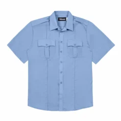 SHORT SLEEVE COTTON SHIRT -ProGear Outfitters 8421 45 flat ss cotton shirt 24 scaled