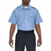 SHORT SLEEVE COTTON SHIRT -ProGear Outfitters 8421 45 front ss cotton shirt 24 scaled