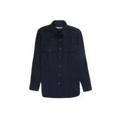 WOMEN'S LONG SLEEVE WOOL SUPERSHIRT® 10 WOMEN'S LONG SLEEVE WOOL SUPERSHIRT® -ProGear Outfitters 8436w 04 flat wool supershirt womens scaled