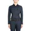 WOMEN'S LONG SLEEVE WOOL SUPERSHIRT® -ProGear Outfitters 8436w 04 front wool supershirt womens scaled