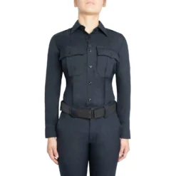 WOMEN'S LONG SLEEVE WOOL SUPERSHIRT®