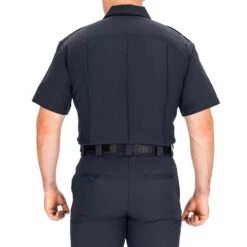 SHORT SLEEVE WOOL SUPERSHIRT® -ProGear Outfitters 8446 04 back ss wool supershirt