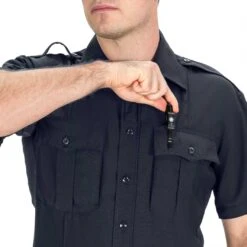 SHORT SLEEVE WOOL SUPERSHIRT® -ProGear Outfitters 8446 04 detail1 ss wool supershirt