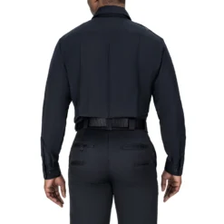 LONG SLEEVE WOOL SHIRT -ProGear Outfitters 8450 04 back ls wool shirt 1 scaled