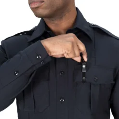 LONG SLEEVE WOOL SHIRT -ProGear Outfitters 8450 04 detail1 ls wool shirt 1 scaled