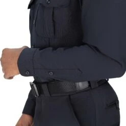 LONG SLEEVE WOOL SHIRT -ProGear Outfitters 8450 04 detail3 ls wool shirt 1