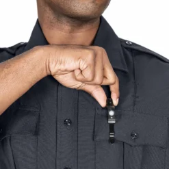 SHORT SLEEVE WOOL SHIRT 12 SHORT SLEEVE WOOL SHIRT -ProGear Outfitters 8460 04 detail1 short sleeve wool shirt scaled