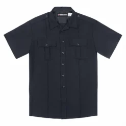 SHORT SLEEVE WOOL SHIRT 11 SHORT SLEEVE WOOL SHIRT -ProGear Outfitters 8460 04 flat short sleeve wool shirt scaled