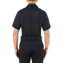 WOMEN'S SHORT SLEEVE WOOL SHIRT 8 WOMEN'S SHORT SLEEVE WOOL SHIRT -ProGear Outfitters 8460w 04 back wool shirt womens