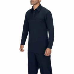 ProGear Outfitters -ProGear Outfitters 8471 04 34 front ls wool armorskin baseshirt 1